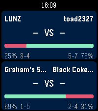 Two leagues